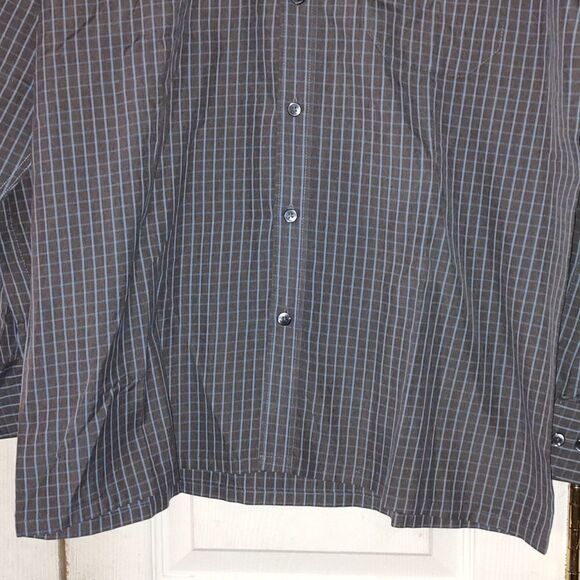 Bogart  Club x-lifestyle button down dress shirt  Sz L - Picture 2 of 6